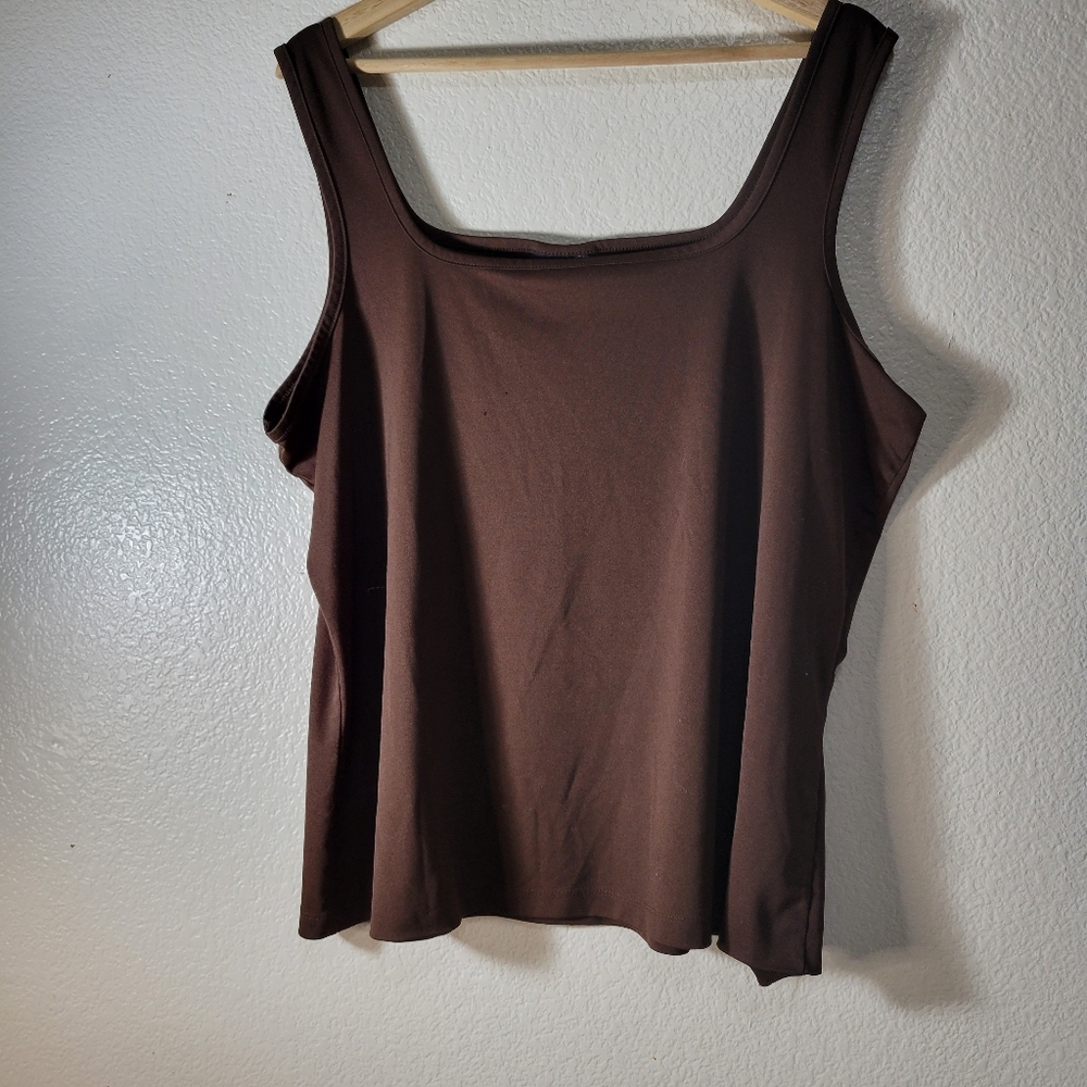 Venezia Jeans Tank Top
